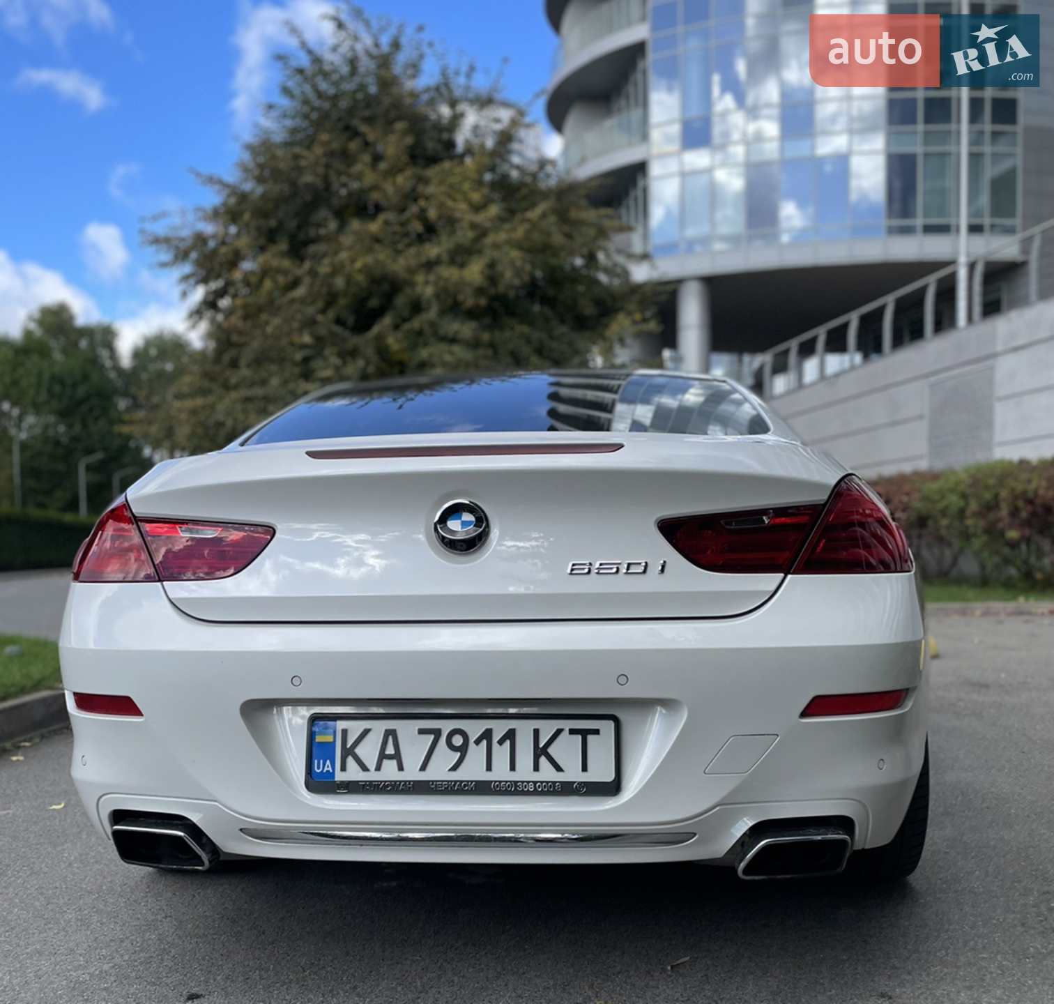 2016 BMW 6er - мініатюра 14