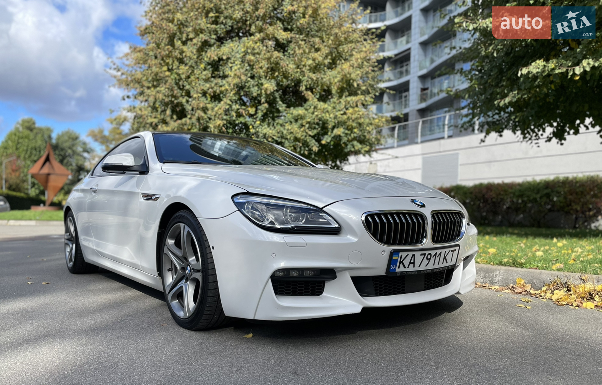 2016 BMW 6er - мініатюра 20