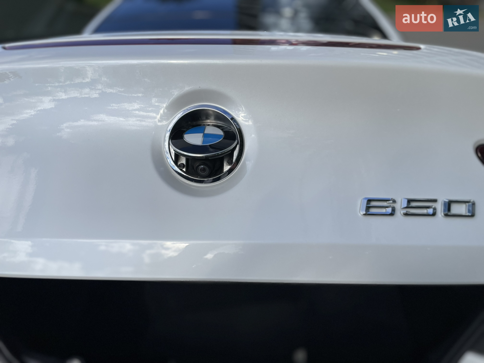 2016 BMW 6er - мініатюра 16