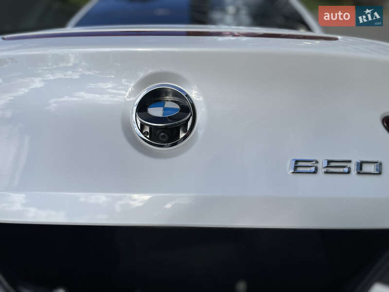 Купе BMW 6 Series 2016 в Киеве фото 16 Купе BMW 6 Series 2016 в Киеве