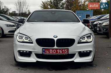 Купе BMW 6 Series 2015 в 