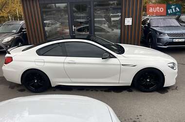 Купе BMW 6 Series 2015 в 