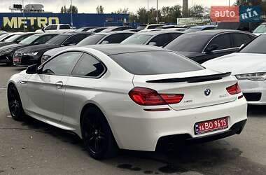 Купе BMW 6 Series 2015 в 