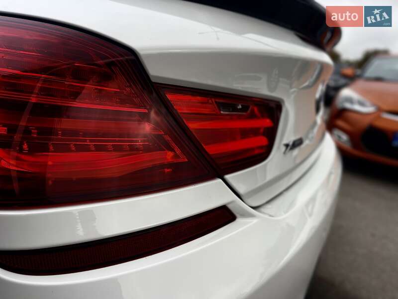 Купе BMW 6 Series 2015 в Днепре фото 14 Купе BMW 6 Series 2015 в Днепре