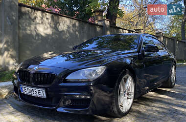 Купе BMW 6 Series 2012 в Черновцах
