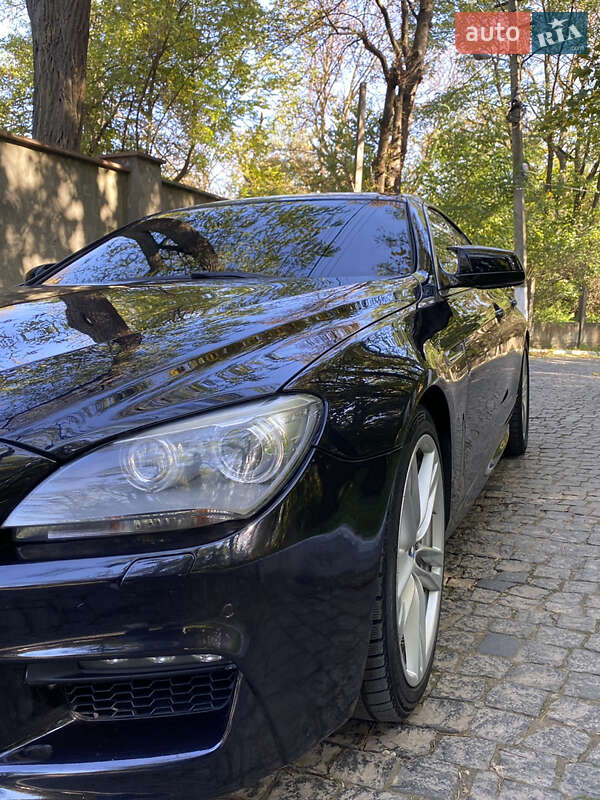 Купе BMW 6 Series 2012 в Черновцах фото 17 Купе BMW 6 Series 2012 в Черновцах