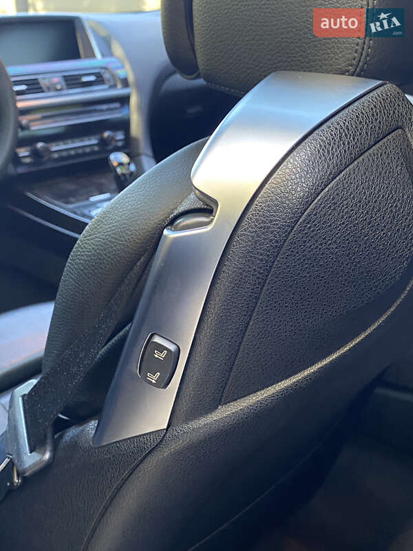 Купе BMW 6 Series 2012 в Черновцах фото 33 Купе BMW 6 Series 2012 в Черновцах