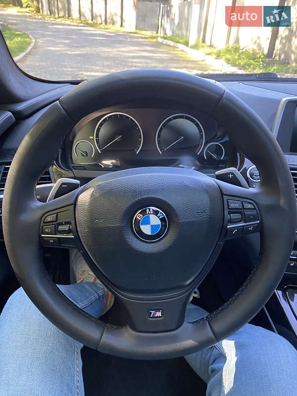 Купе BMW 6 Series 2012 в Черновцах фото 48 Купе BMW 6 Series 2012 в Черновцах