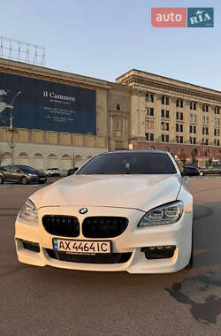 Купе BMW 6 Series 2012 в Харькове Купе BMW 6 Series 2012 в Харькове