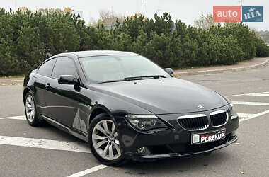 Купе BMW 6 Series 2008 в  фото 2 Купе BMW 6 Series 2008 в