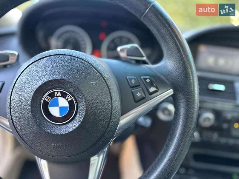 Купе BMW 6 Series 2008 в Києві