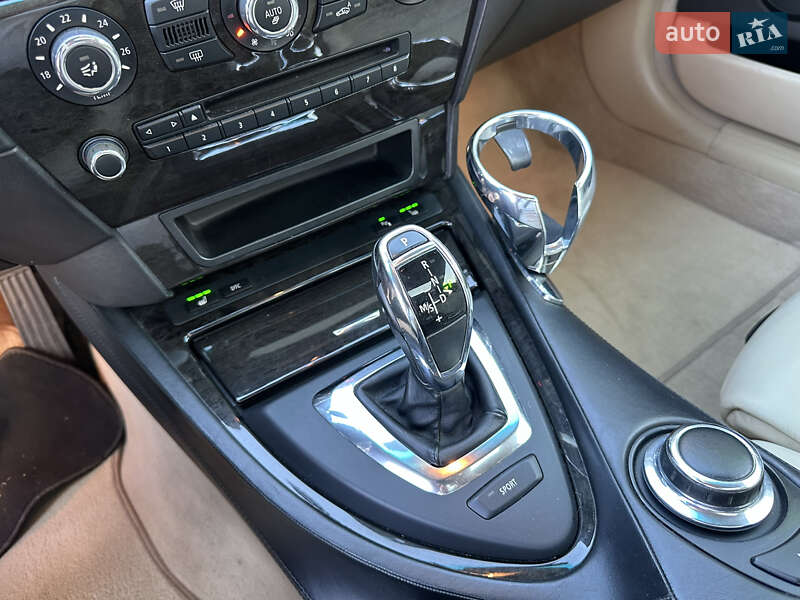 Купе BMW 6 Series 2008 в Києві