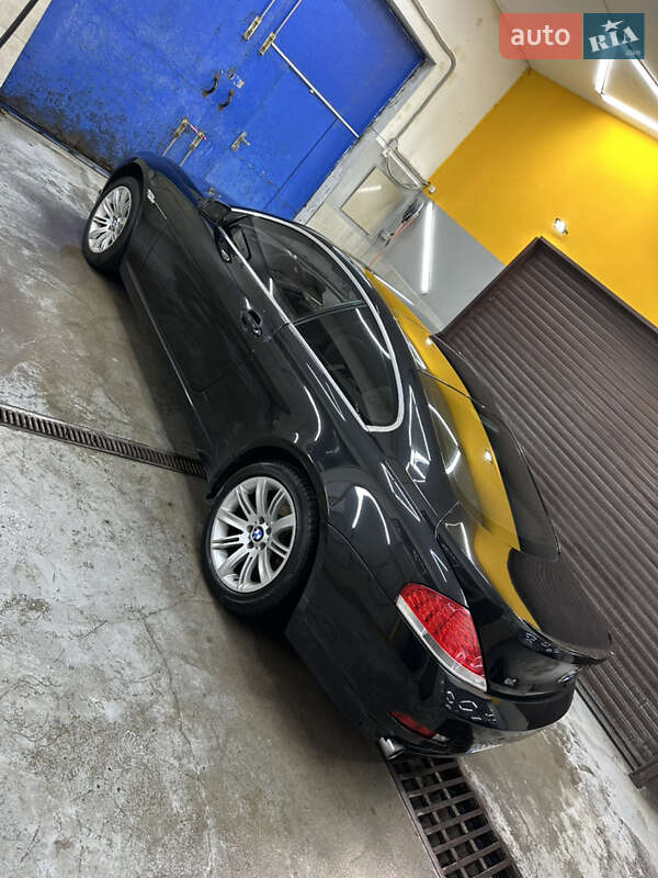 Купе BMW 6 Series 2005 в Киеве