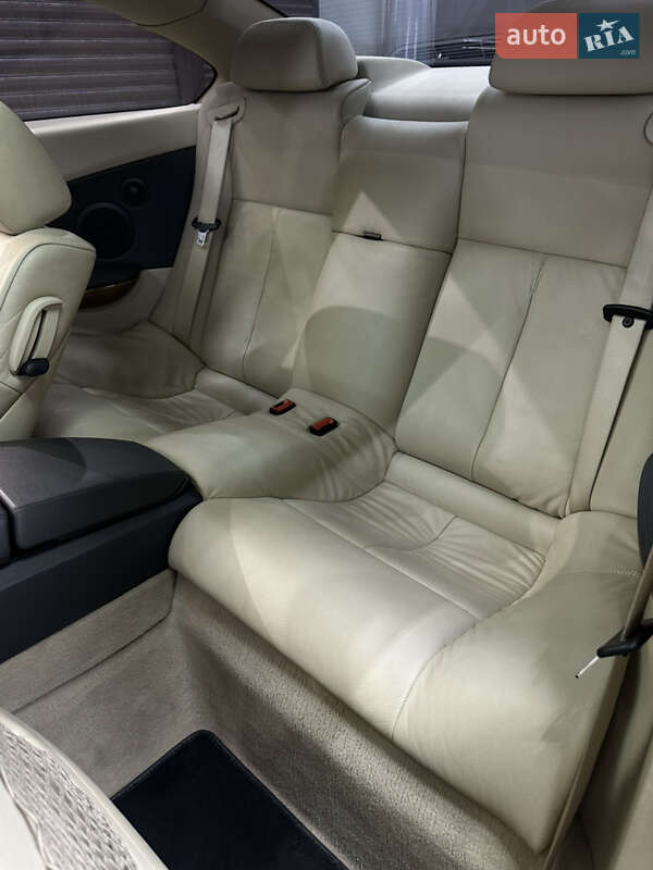 Купе BMW 6 Series 2005 в Киеве