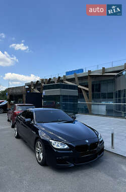 Купе BMW 6 Series 2014 в Києві