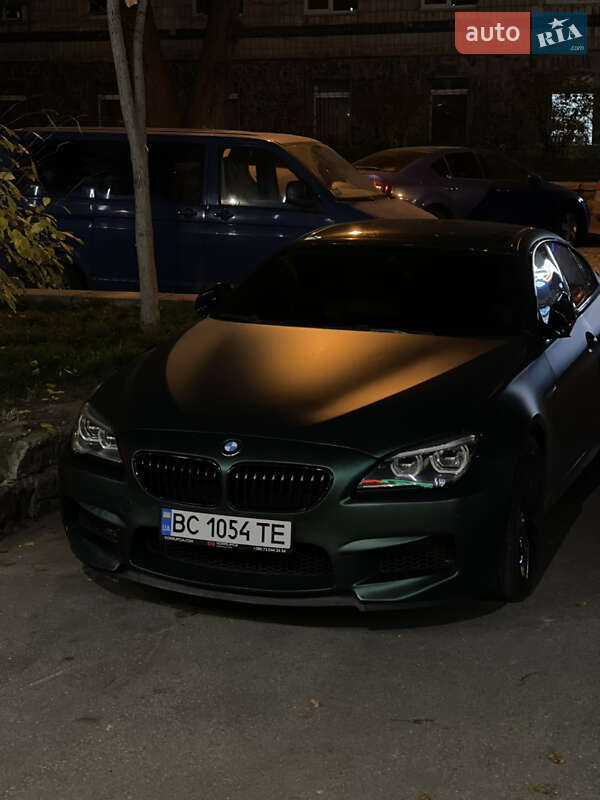 Купе BMW 6 Series 2013 в Киеве фото 2 Купе BMW 6 Series 2013 в Киеве