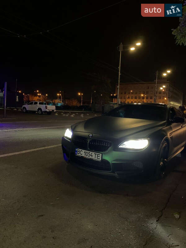 Купе BMW 6 Series 2013 в Киеве фото 4 Купе BMW 6 Series 2013 в Киеве