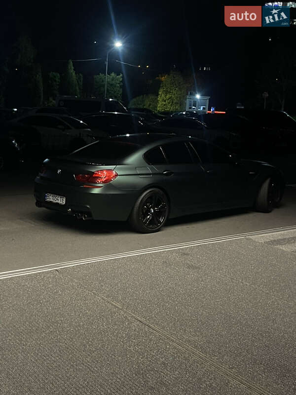 Купе BMW 6 Series 2013 в Киеве фото 7 Купе BMW 6 Series 2013 в Киеве