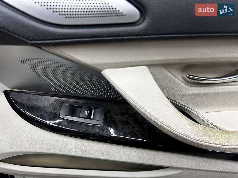 Купе BMW 6 Series 2012 в Черновцах