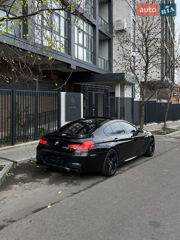 Купе BMW 6 Series 2014 в Одессе фото 4 Купе BMW 6 Series 2014 в Одессе