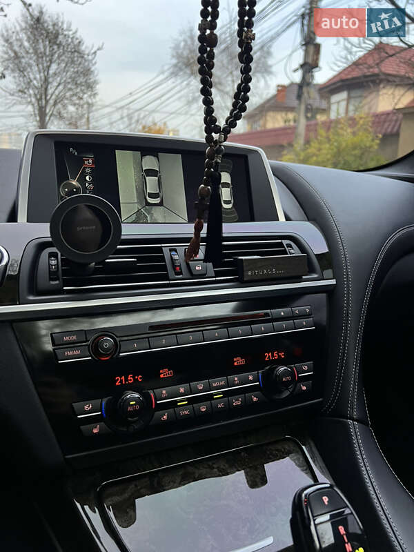 Купе BMW 6 Series 2014 в Одессе фото 43 Купе BMW 6 Series 2014 в Одессе