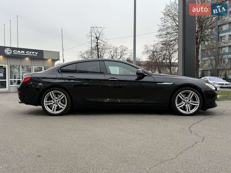 Купе BMW 6 Series 2012 в Киеве фото 7 Купе BMW 6 Series 2012 в Киеве
