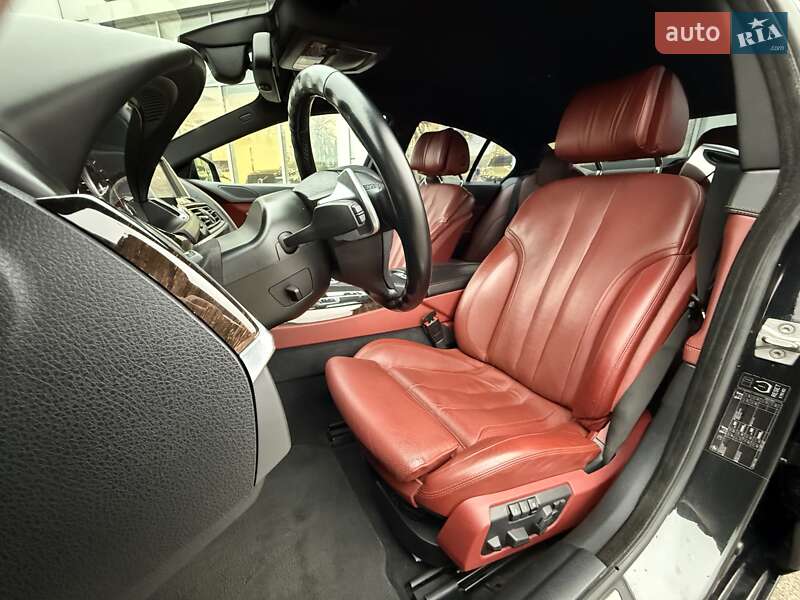 Купе BMW 6 Series 2012 в Киеве фото 16 Купе BMW 6 Series 2012 в Киеве