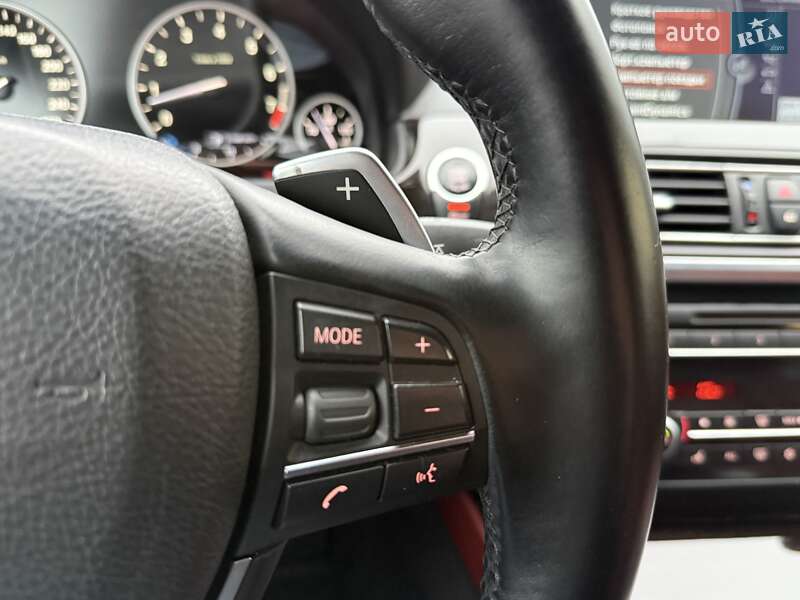 Купе BMW 6 Series 2012 в Киеве фото 27 Купе BMW 6 Series 2012 в Киеве