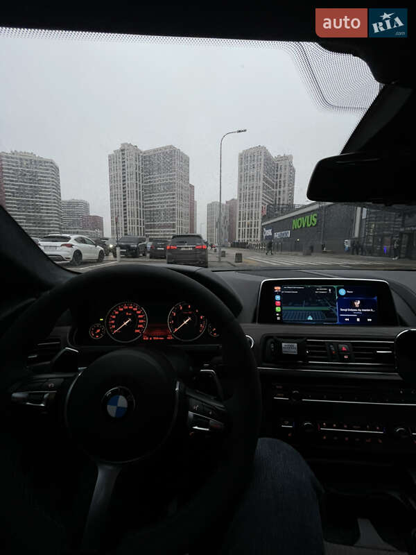 Купе BMW 6 Series 2013 в Киеве фото 10 Купе BMW 6 Series 2013 в Киеве
