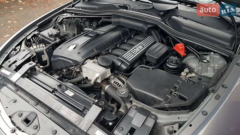 Купе BMW 6 Series 2008 в Киеве