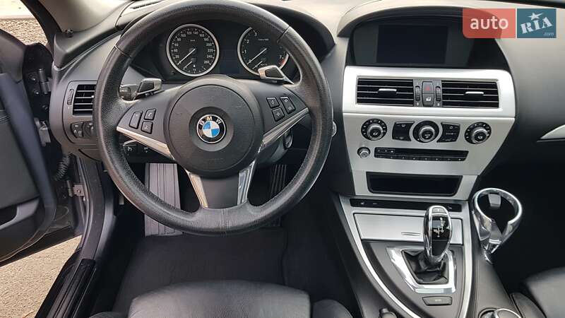 Купе BMW 6 Series 2008 в Киеве