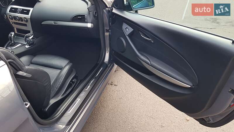 Купе BMW 6 Series 2008 в Киеве