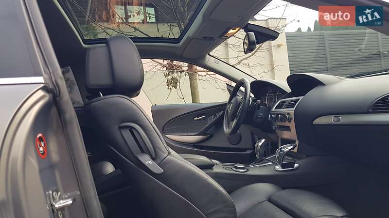 Купе BMW 6 Series 2008 в Киеве