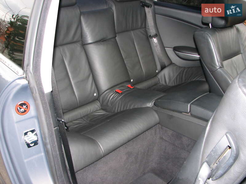 Купе BMW 6 Series 2008 в Киеве