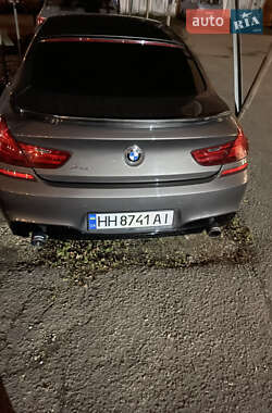 Купе BMW 6 Series 2015 в Одессе