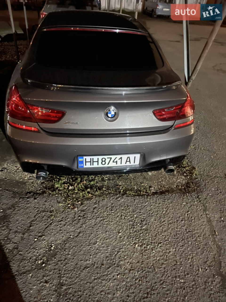 2016 BMW 6er - мініатюра 30