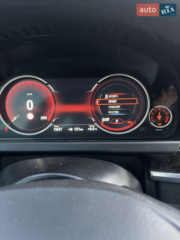 Купе BMW 6 Series 2015 в Одесі