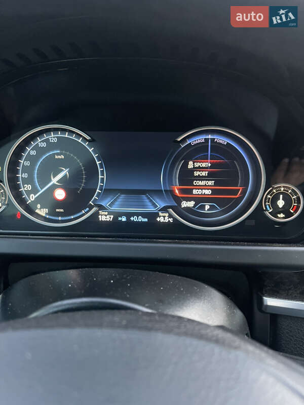 Купе BMW 6 Series 2015 в Одесі