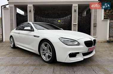 Купе BMW 6 Series 2013 в Одесі
