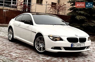 Купе BMW 6 Series 2008 в Харкові