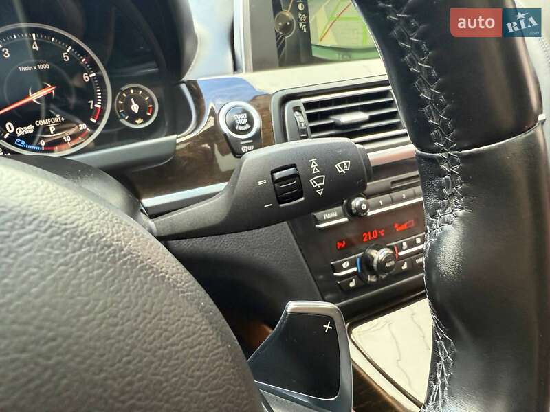 Купе BMW 6 Series 2014 в Києві фото 19 Купе BMW 6 Series 2014 в Києві