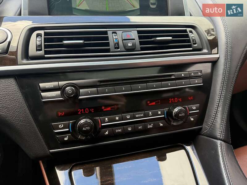 Купе BMW 6 Series 2014 в Києві фото 22 Купе BMW 6 Series 2014 в Києві