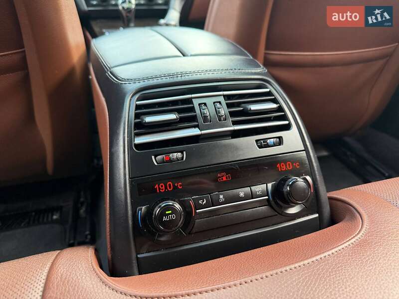 Купе BMW 6 Series 2014 в Києві фото 25 Купе BMW 6 Series 2014 в Києві