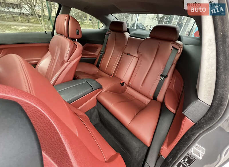 Купе BMW 6 Series 2016 в Киеве