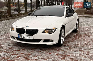 Купе BMW 6 Series 2008 в Харькове