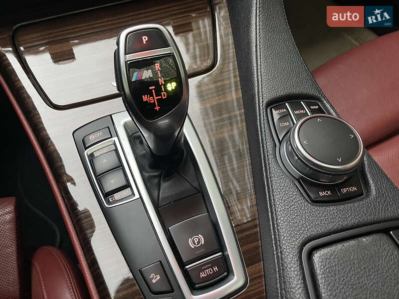 Купе BMW 6 Series 2016 в Киеве