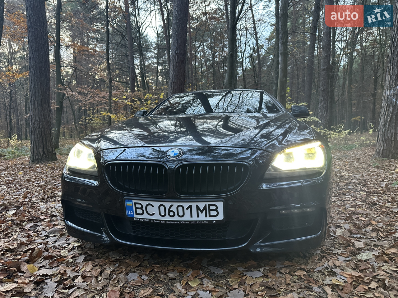 2013 BMW 6er - мініатюра 35