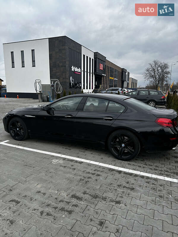 Купе BMW 6 Series 2013 в Виннице
