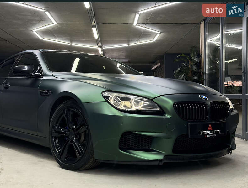 Купе BMW 6 Series 2013 в Одессе фото 4 Купе BMW 6 Series 2013 в Одессе
