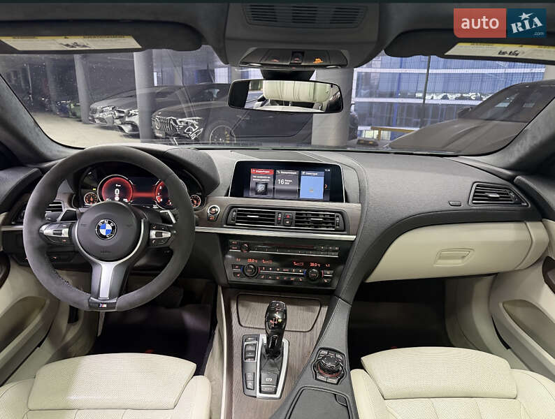 Купе BMW 6 Series 2013 в Одессе фото 21 Купе BMW 6 Series 2013 в Одессе